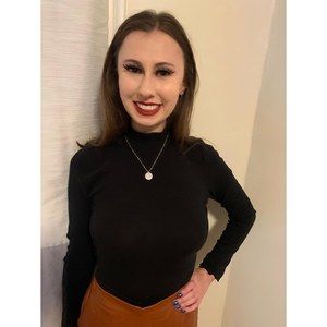 Meet your Posher, Sarah